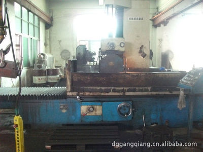 【提供大型零件平面磨加工及外圆磨加工 欢迎来电洽谈】价格,厂家,图片,其他机械加工,东莞市厚街钢强机械厂-