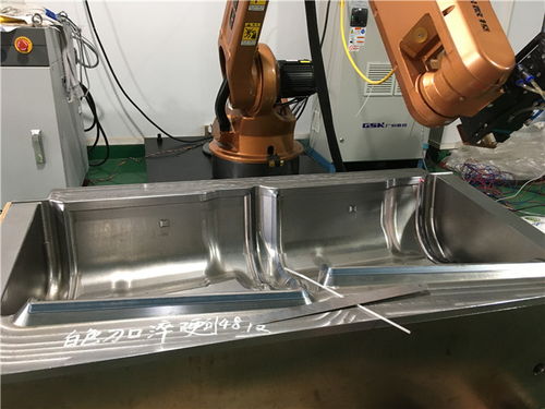 家电模具激光表面淬火加工 泰格激光技术 东莞激光表面淬火加工